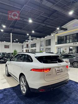 جاگوار F-Pace